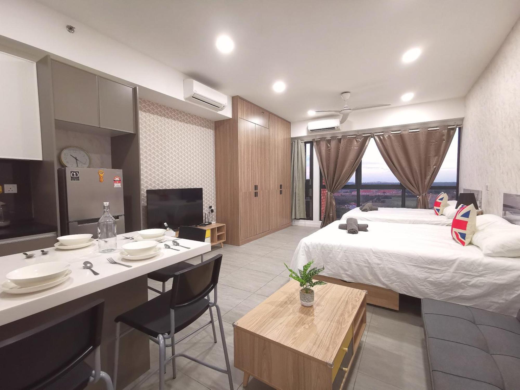 Bell Suite @ Sepang By Mhs Exteriör bild