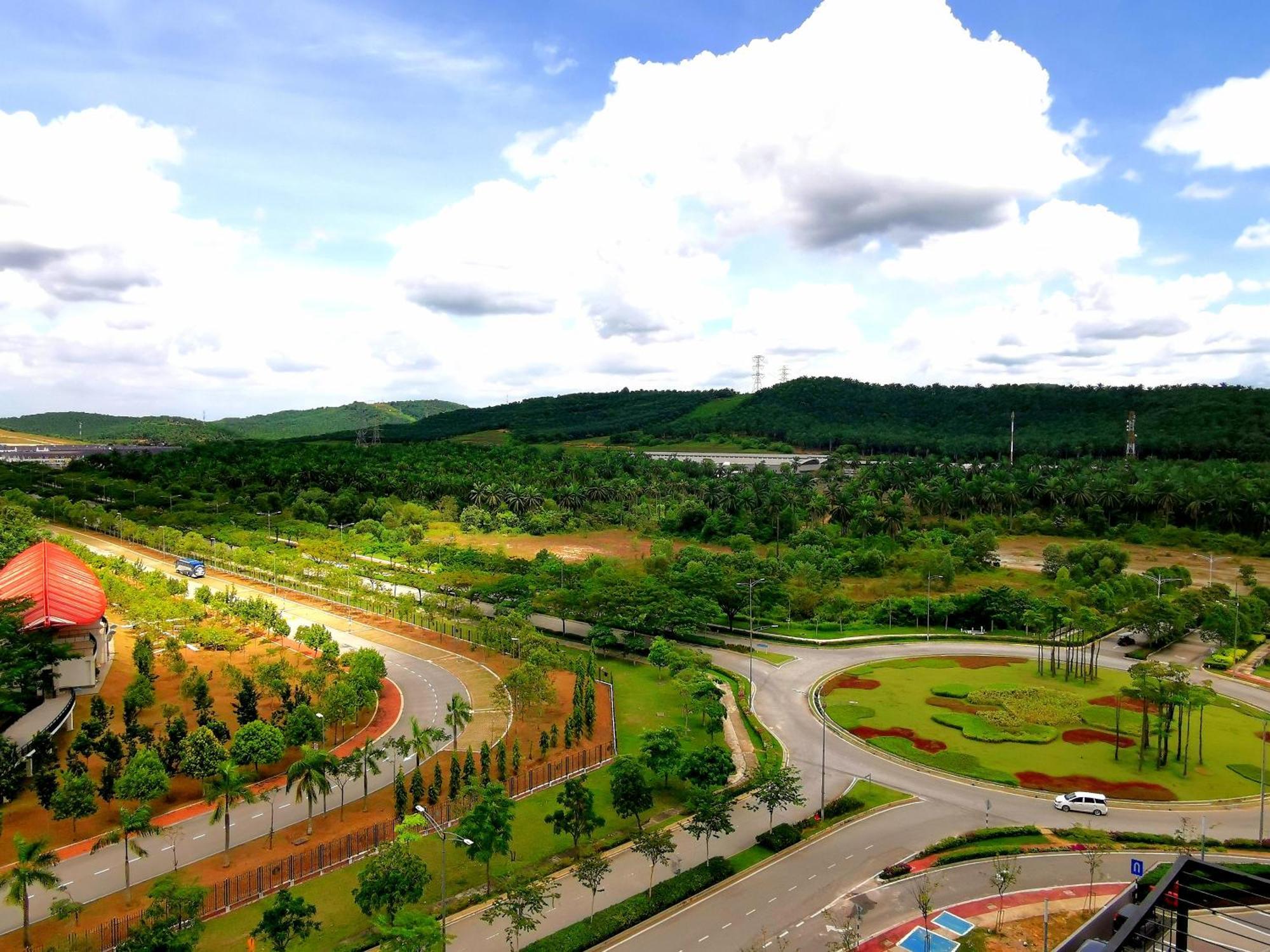Bell Suite @ Sepang By Mhs Exteriör bild