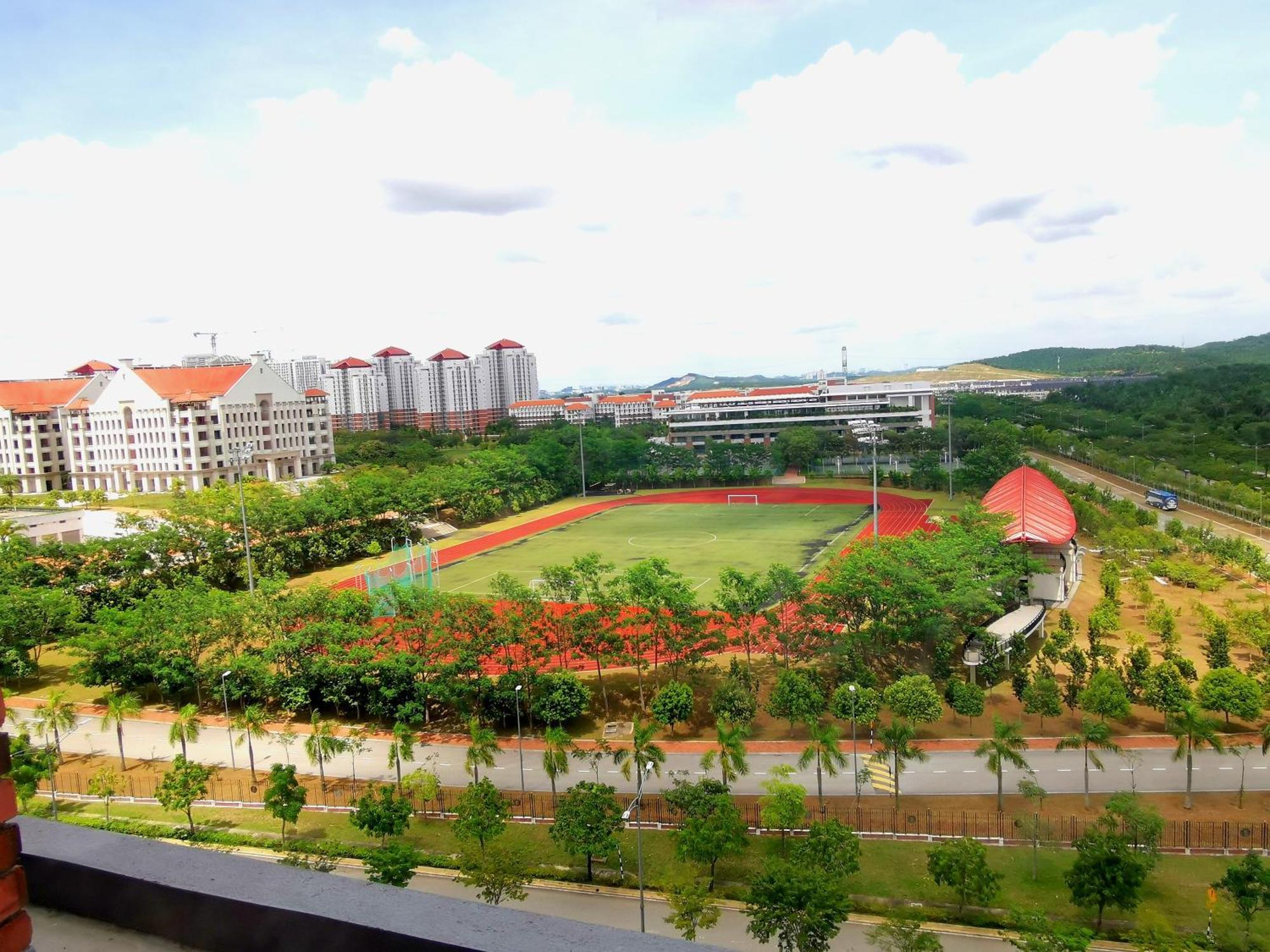 Bell Suite @ Sepang By Mhs Exteriör bild