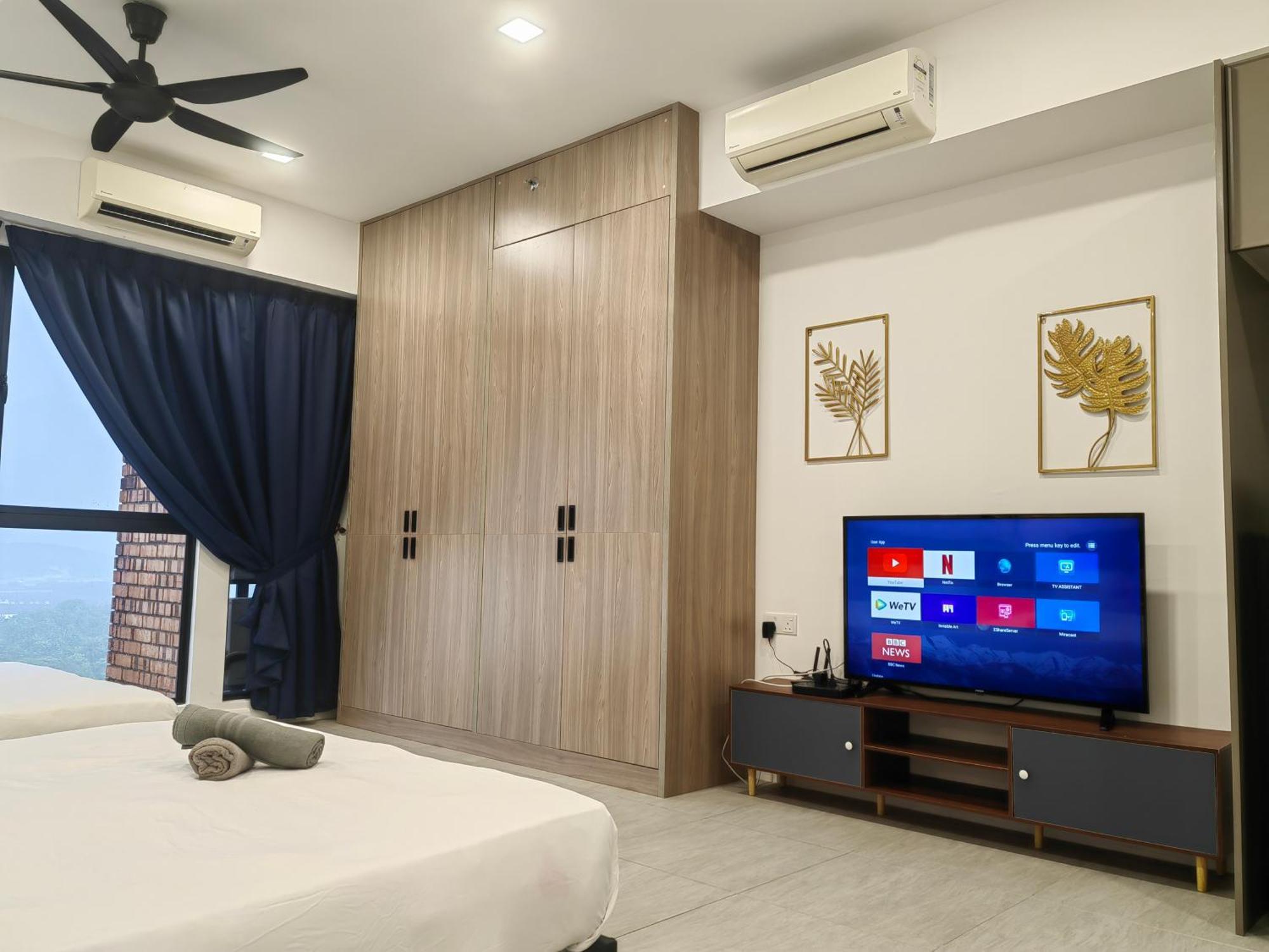 Bell Suite @ Sepang By Mhs Exteriör bild