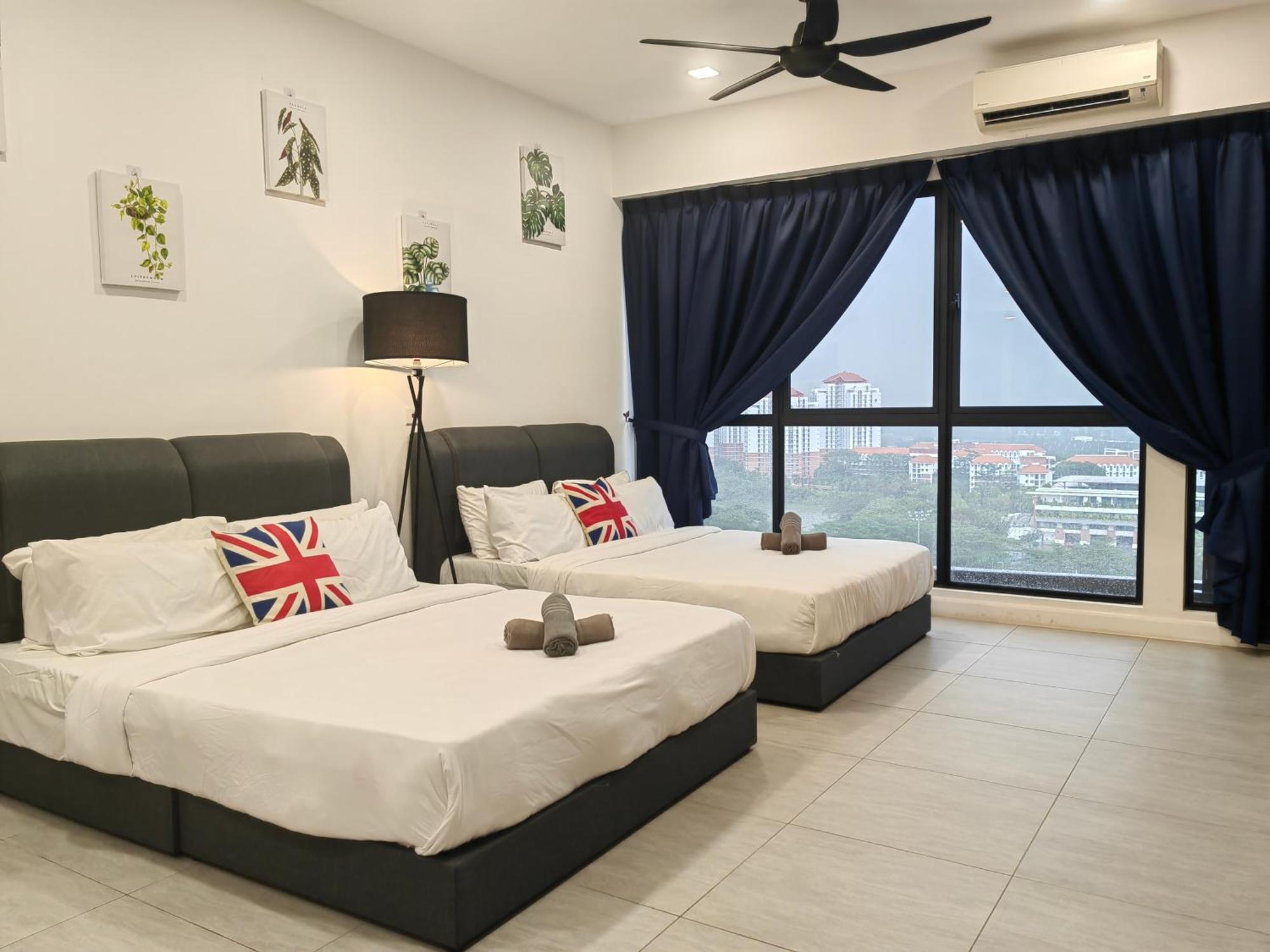 Bell Suite @ Sepang By Mhs Exteriör bild